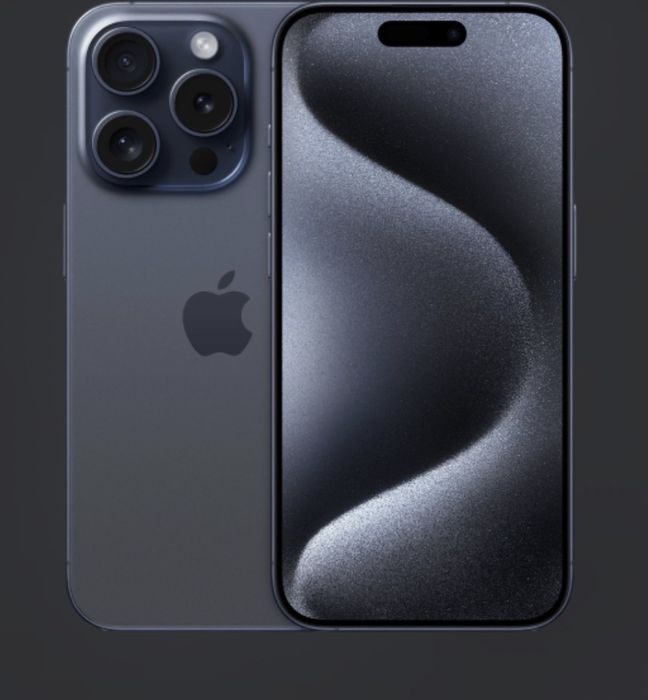 Iphone 15pro 256
