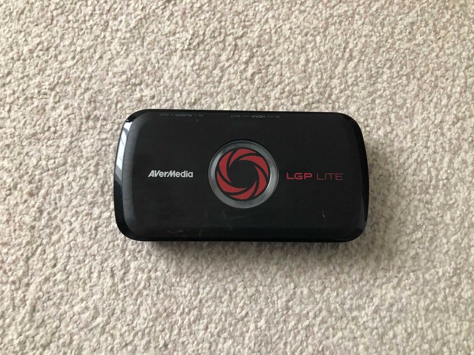 Placa de captura video Avermedia LGP Lite GL310