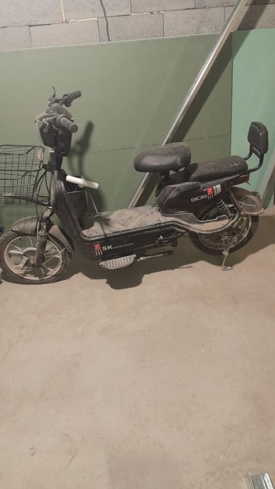 Продам электр велосипед