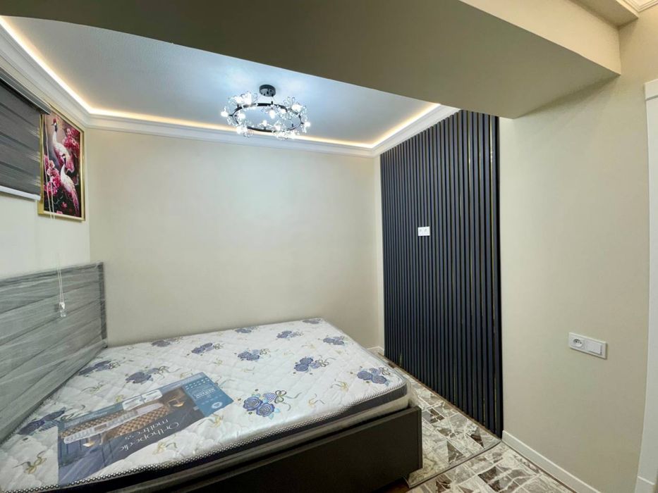 Продается 2х комнатная кв. 2й этаж. Согдиана, Мечеть.