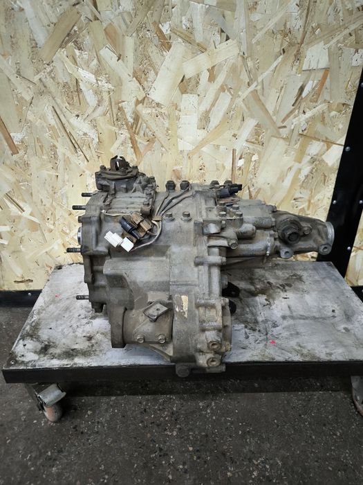 Раздатка на Mitsubishi Delika 4m40