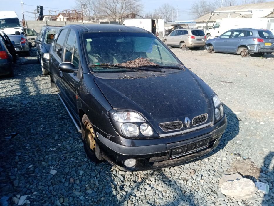 Dezmembrari  Renault SCENIC 1 / MEGANE Scenic (JA0/1)  1996  > 2003 1