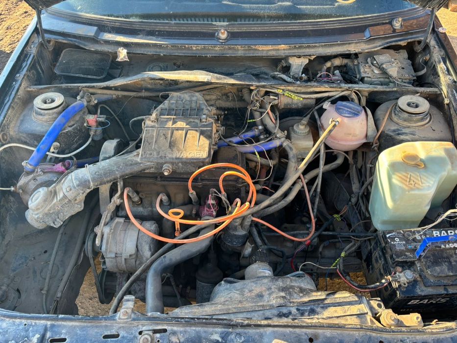 Продам гольф 1991