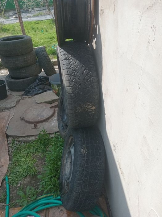 Диски на мерс 195/65р15