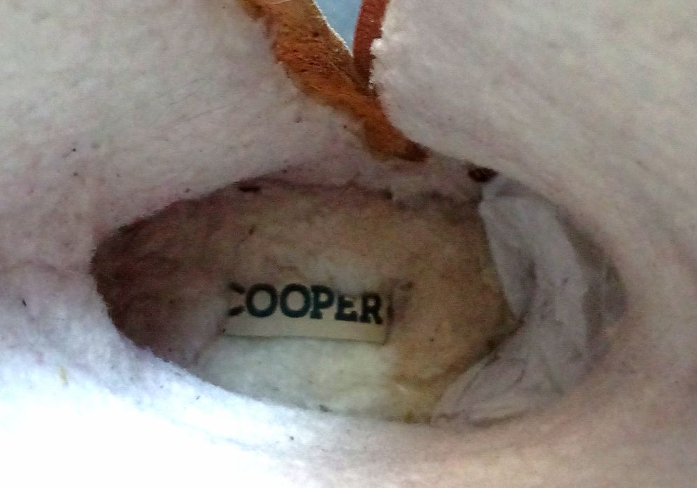 Унты COOPER, женские, новые