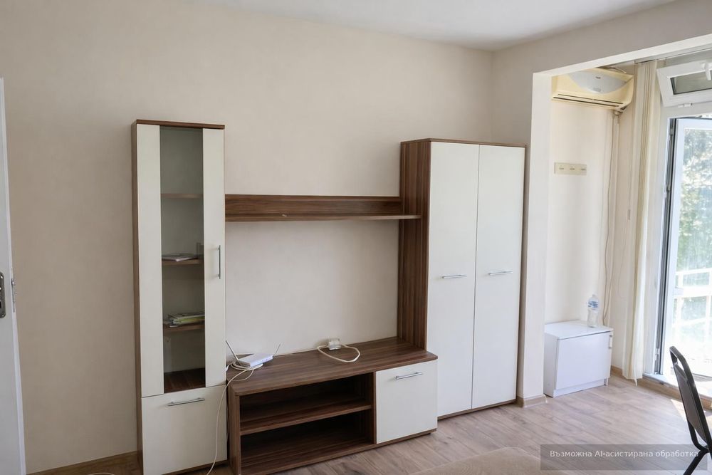 Дава се под наем Едностаен апартамент в София, Люлин 4 - 22 кв.м за 298.86 € - Снимка #3