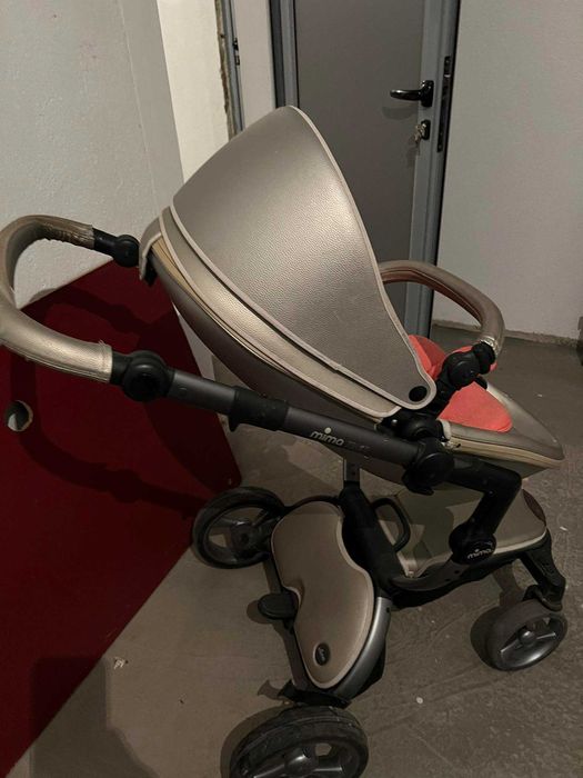 Комбинирана количка Mima xari