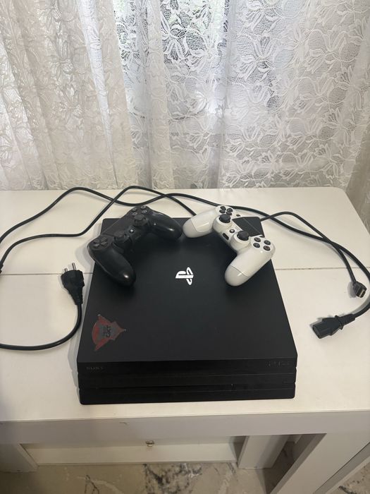 Пс 4 про/PlayStation 4 Pro
