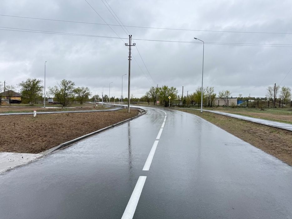 Асфальтирование, благоустройство территориий