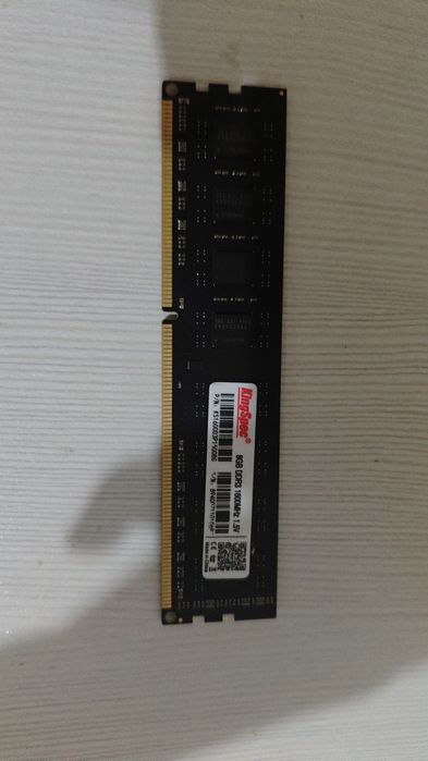 Kingspec 8 gb ddr3 1600mhz