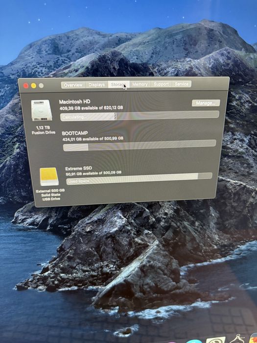 iMac 27 Late 2013 i5 32GB 1GB FusionDrive