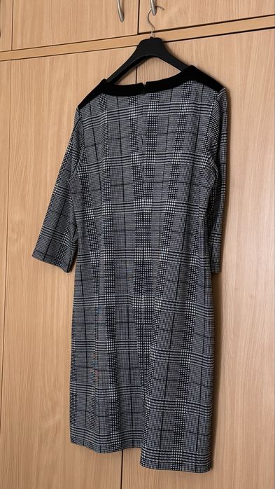 Рокля Betty Barclay, трико, размер EU 46, много запазена