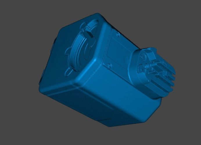 3D/3Д сканирование печать