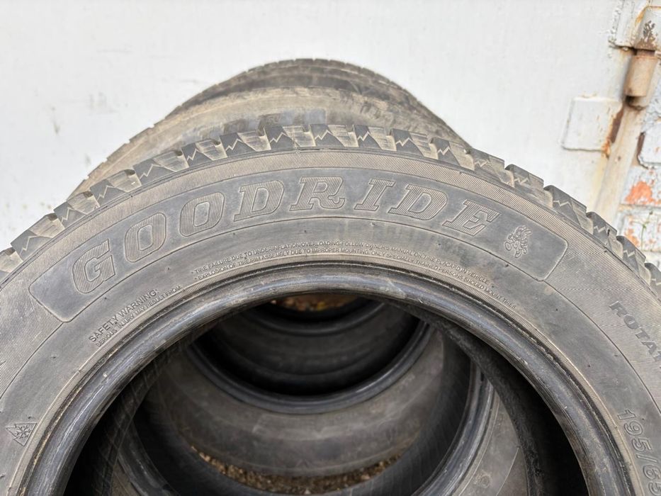 Продам Зимние Шины GOODRIDE