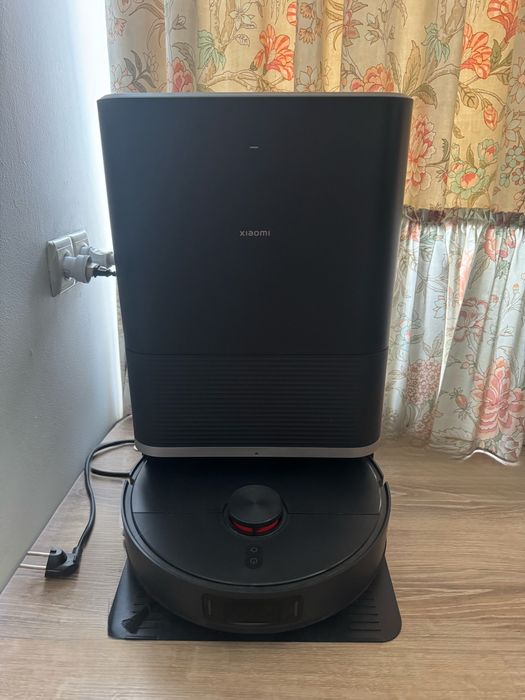 Xiaomi Robot Vacuum X20 Max D109GL черный