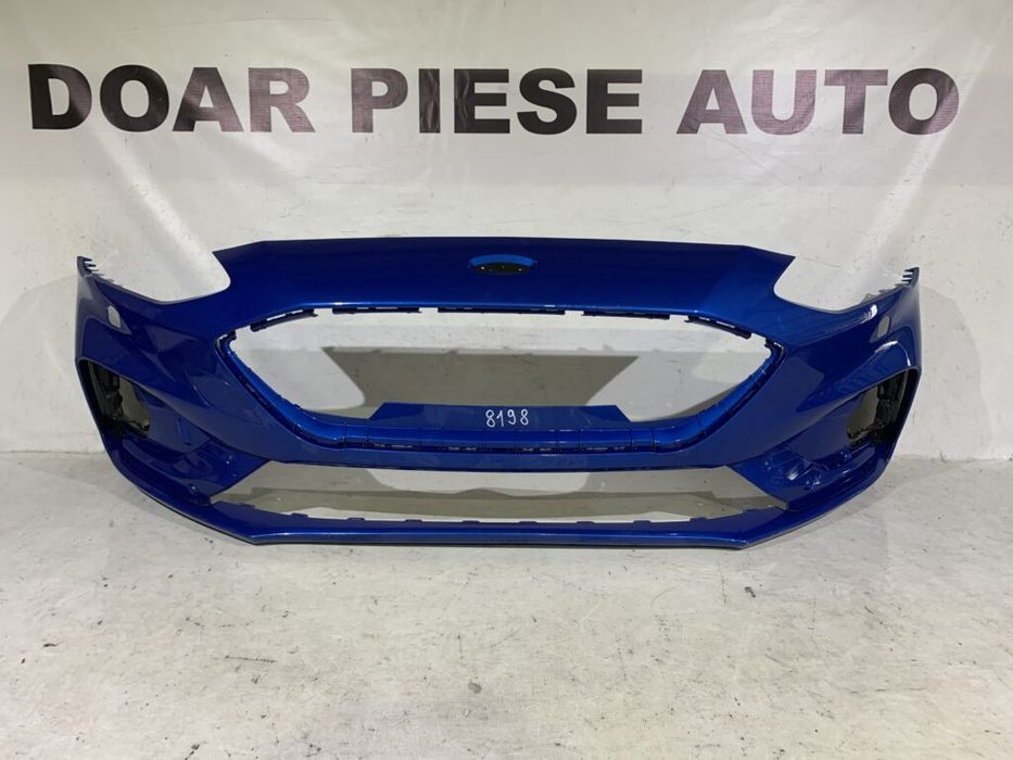 Bara fata Ford Focus 4, ST-Line, 2018, 2019, 2020, 2021, cod origine OE JX7B-17757-S.