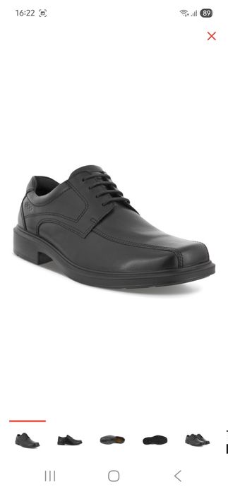 Продам мужские туфли