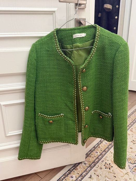 Костюм трикатожный.