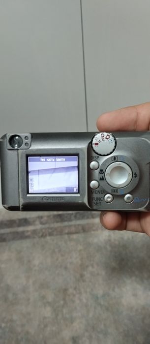 Canon PowerShot A410