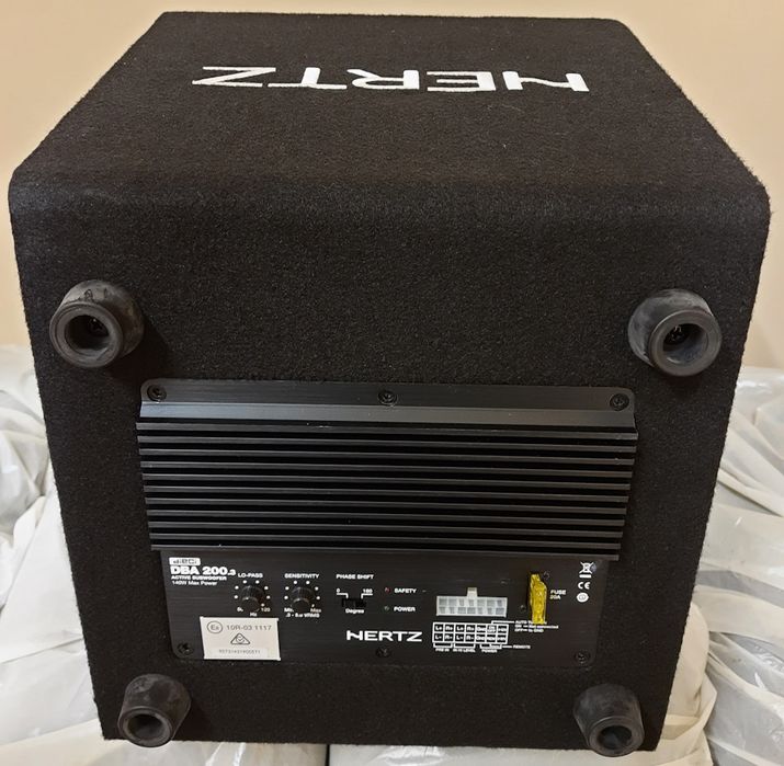 Сабвуфер Hertz (оригинал)