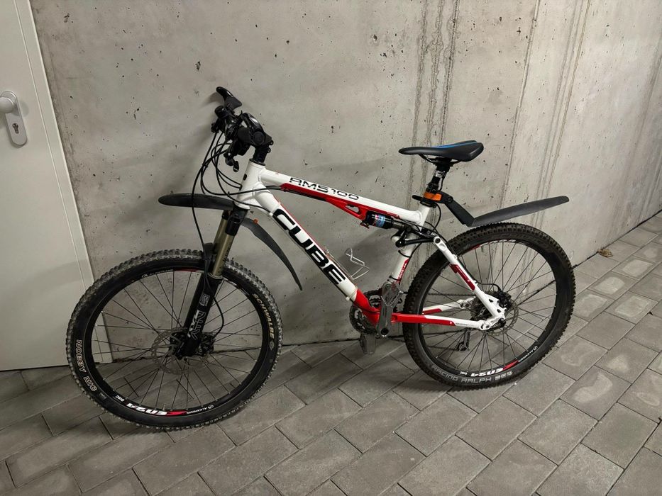 Cube AMS 100 мекица