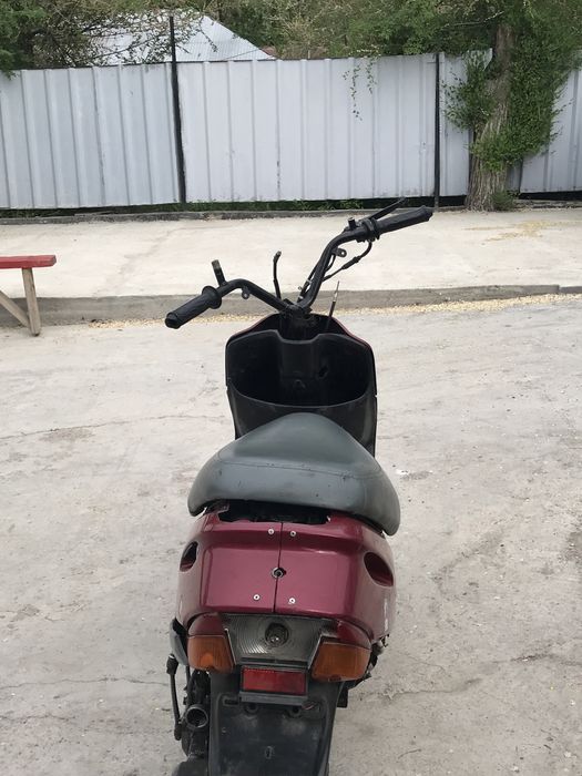 Honda dio af 27 (япошка)