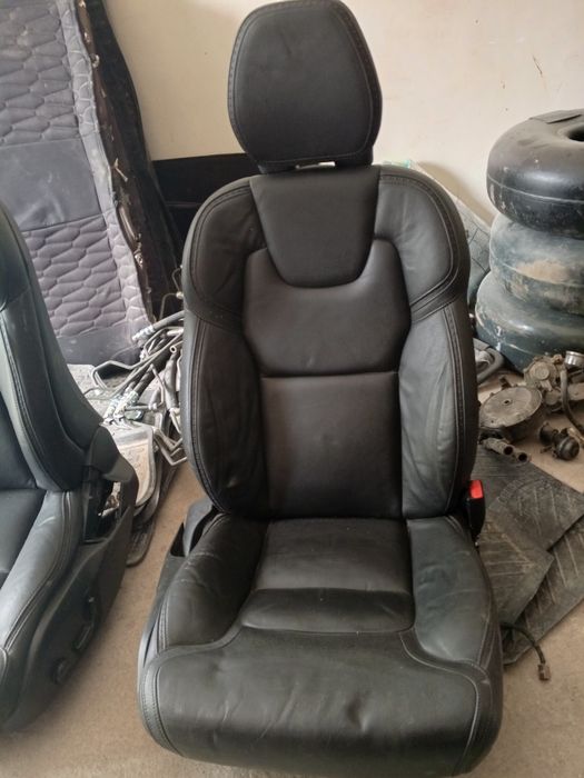 Мерс, Нексия, Тико сиденя