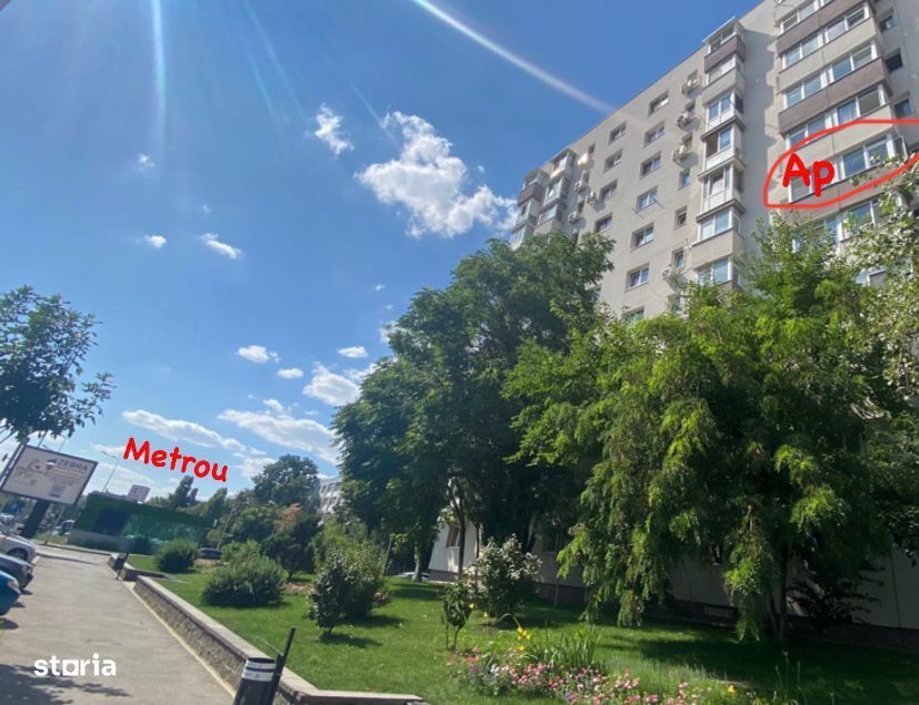 Apartament 2 camere Drumul Taberei