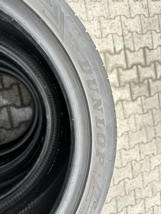 4бр Нови Летни гуми DUNLOP 245/40/18 DOT0623