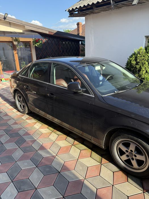 Vand Audi A4, 2.0 TDI, 2009, multitronic