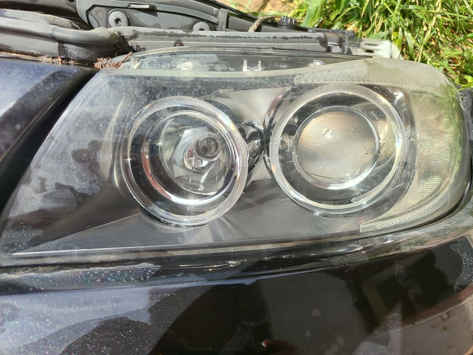 БМВ е90. Ноускат. Оригинал. Из Японии.