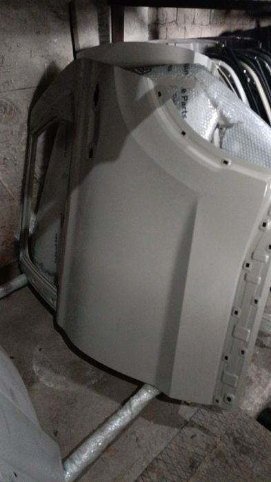 Дверь на палисад