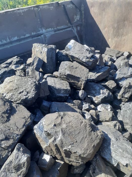 Уголь доставка Дубовка