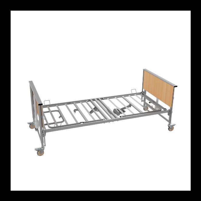 Vând Pat Medical Electric Burmeier Dali 90×200 cm – stare foarte bună
