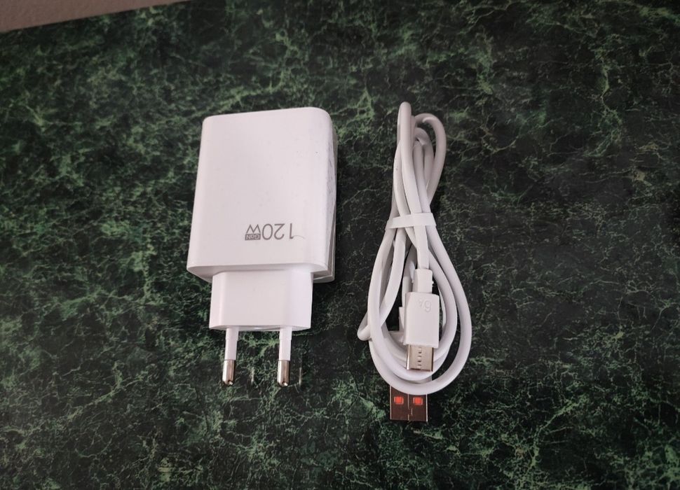 Încărcător rapid 120w plus cablu tip C