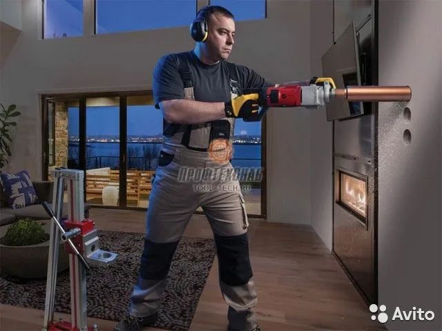 Алмазный каронка и бурение