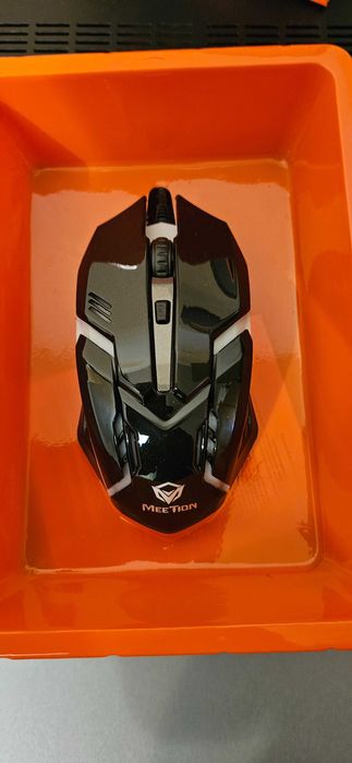 Мишка- Геймърска- RGB Variable light-USB