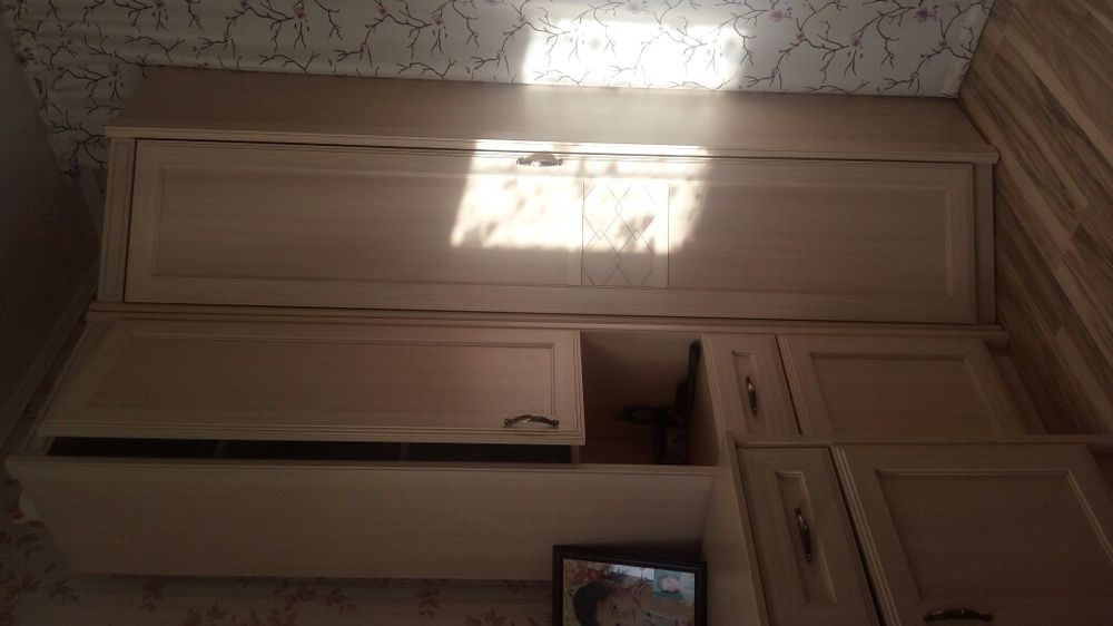 Подросковая спальня