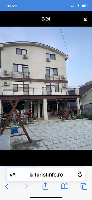 Vila duplex de vanzare in Mamaia Nord  16 camere