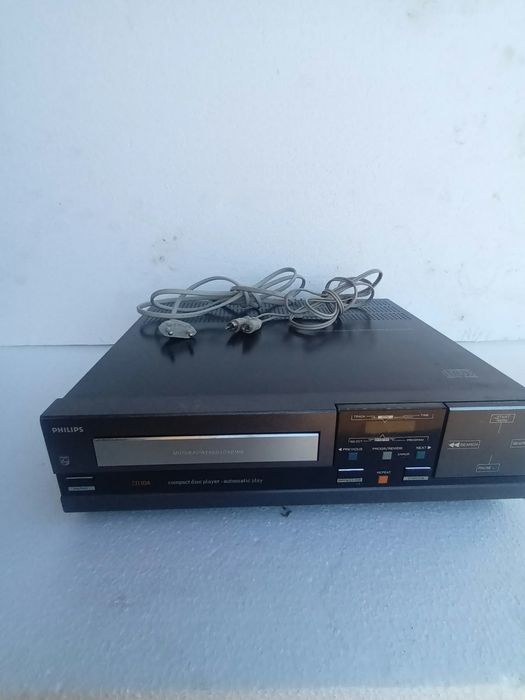 Cd player Philips cd 104