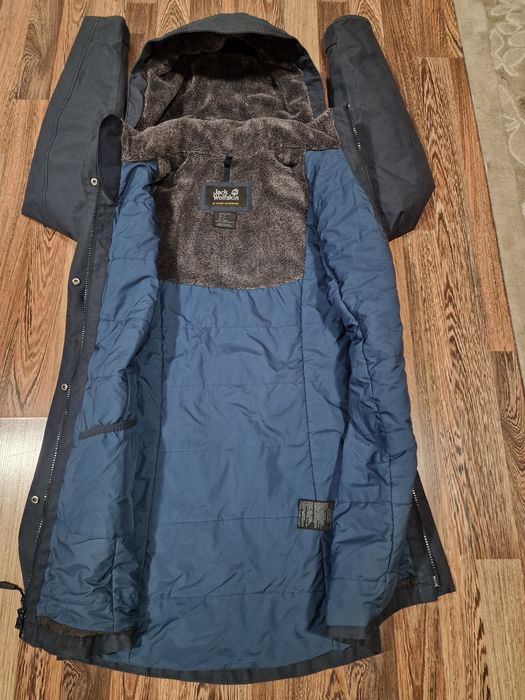 Geaca de dame parca Jack Wolfskin XS