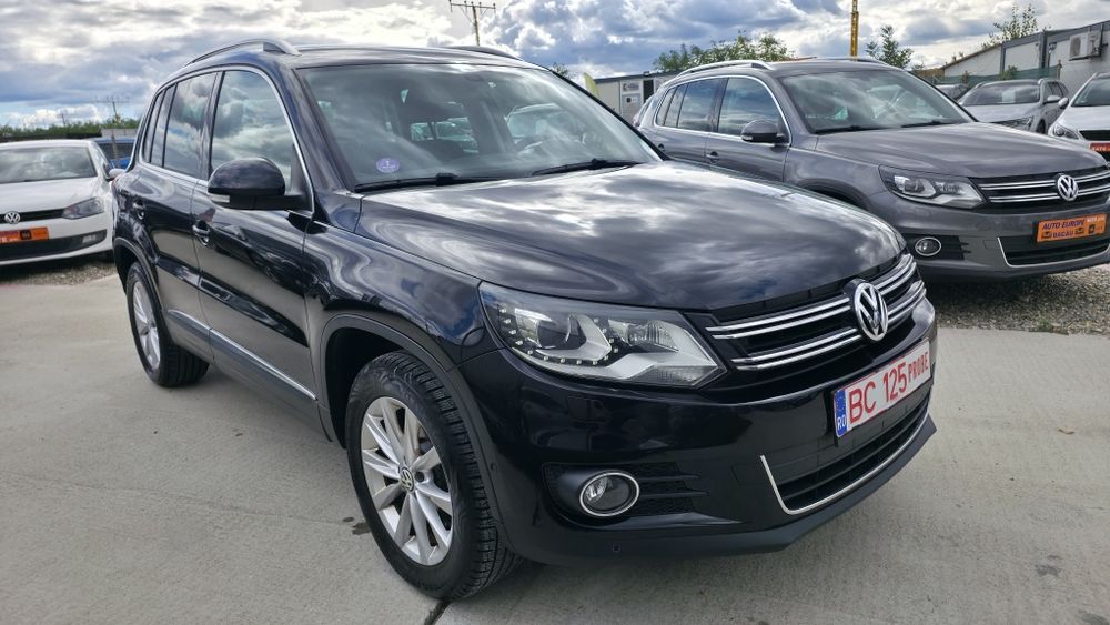 VOLKSWAGEN Tiguan 2013 — imagine 4