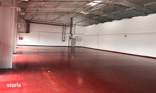 Spatiu showroom/depozitare si birouri zona comerciala Afumati