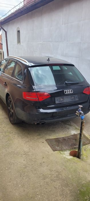 Audi A4 B8  2012