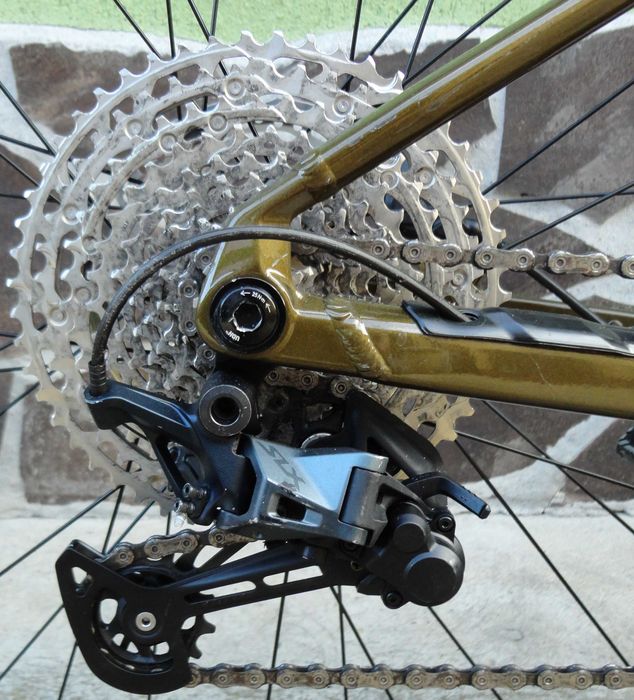 Bicicleta MTB Trail hardtail Orbea