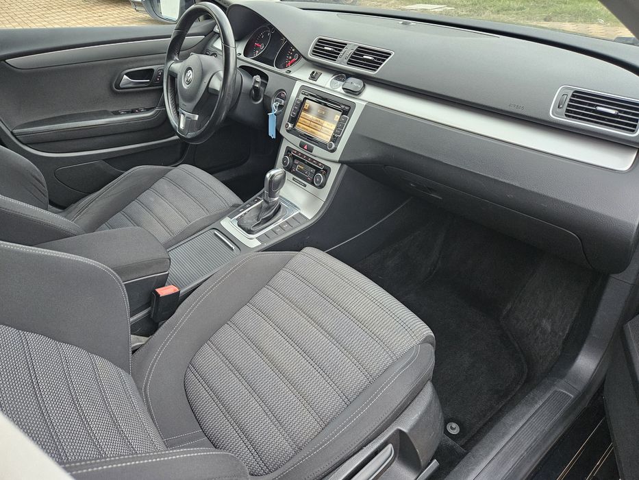 Vw Passat CC ~ 2011/ 2.0 TDI/140 CP/Euro5/Navi/klima/Sc incalzite/Dsg