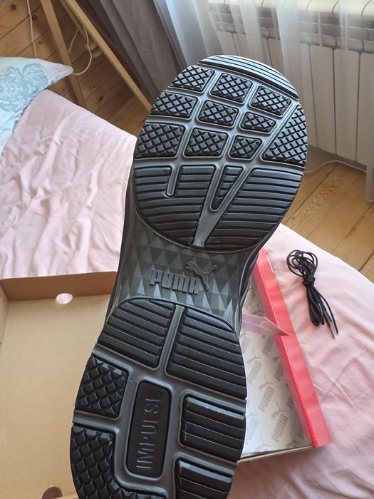 Работни предпазни обувки Puma