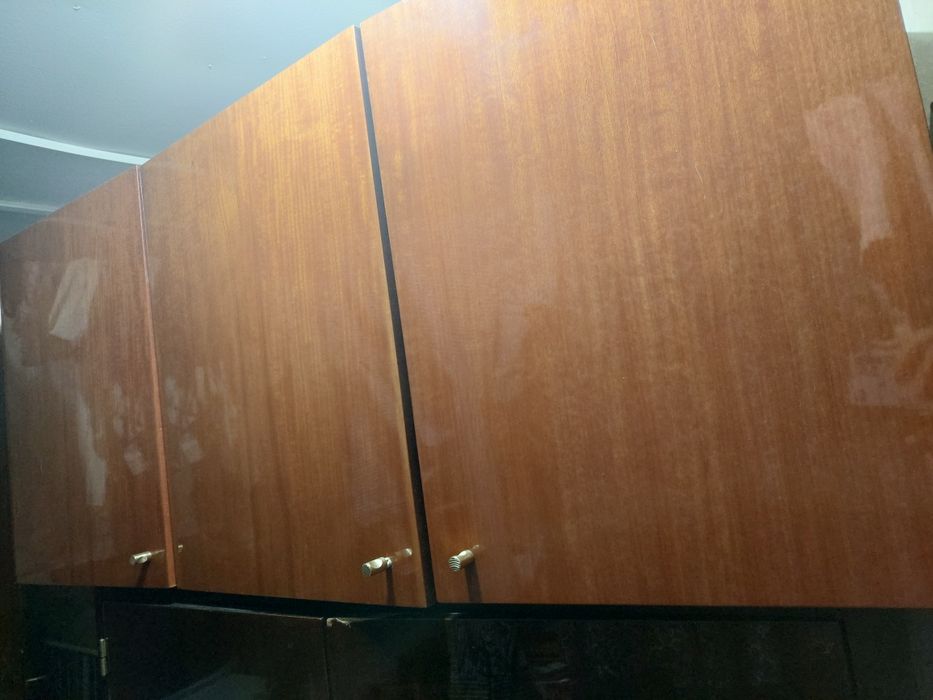 Шифоньер с антресолью (шкаф)