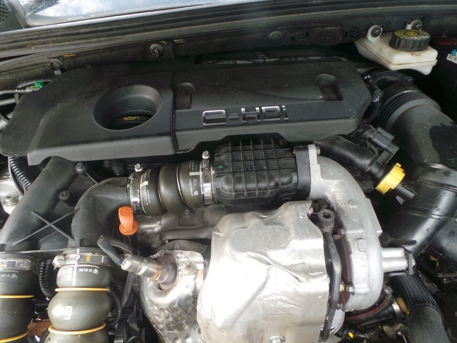 Ситроен Ц4 2011 1.6 Е-ХДИ 112кс