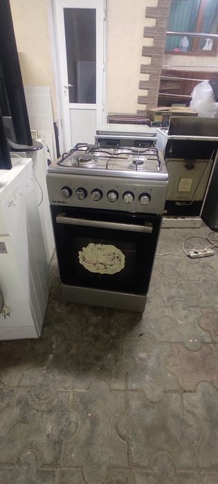 Газ плита с доставкой